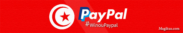 Paypal en Tunisie